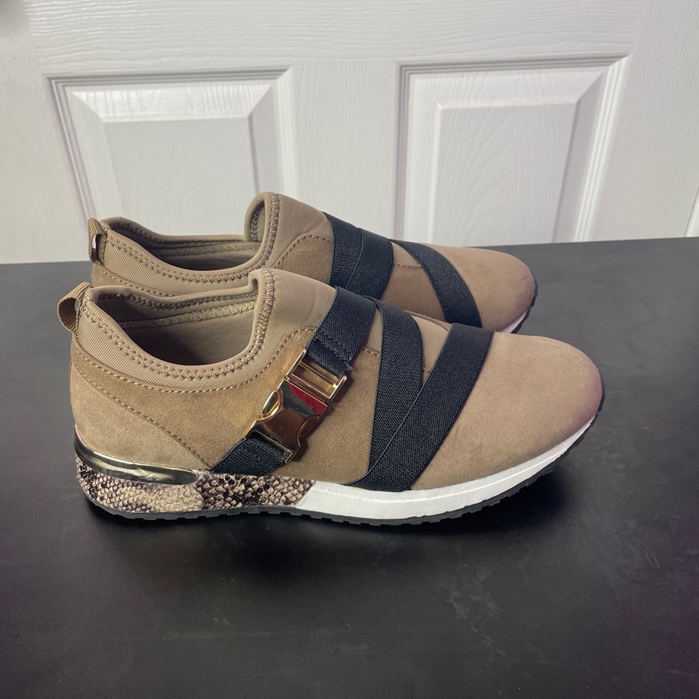 Snake Sneakers